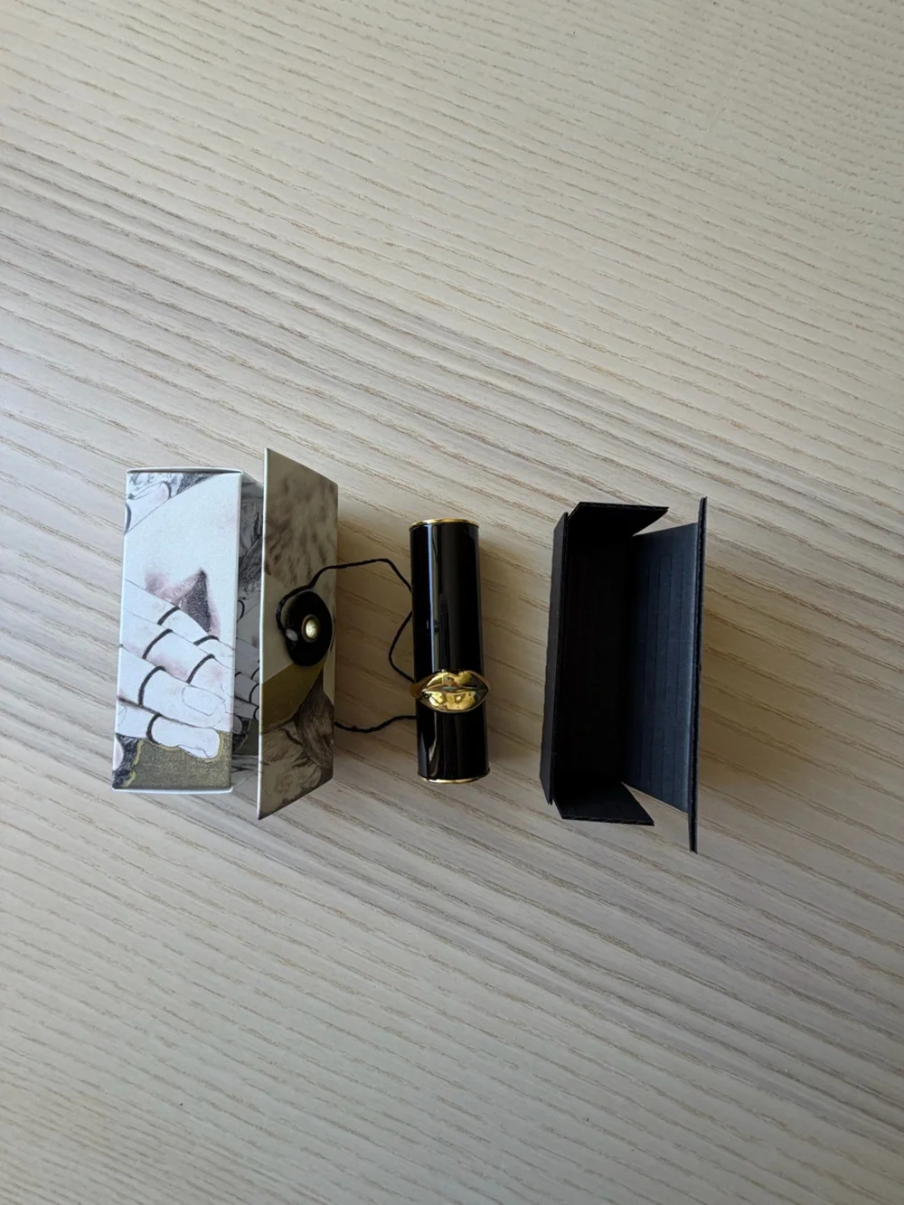 Pat McGrath Red Matte Lipstick Bold Statement Color